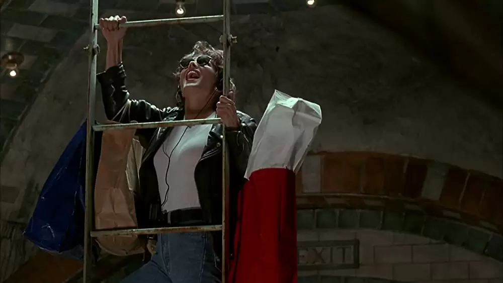 「ミュータント・ニンジャ・タートルズ3」ペイジ・ターコーの画像