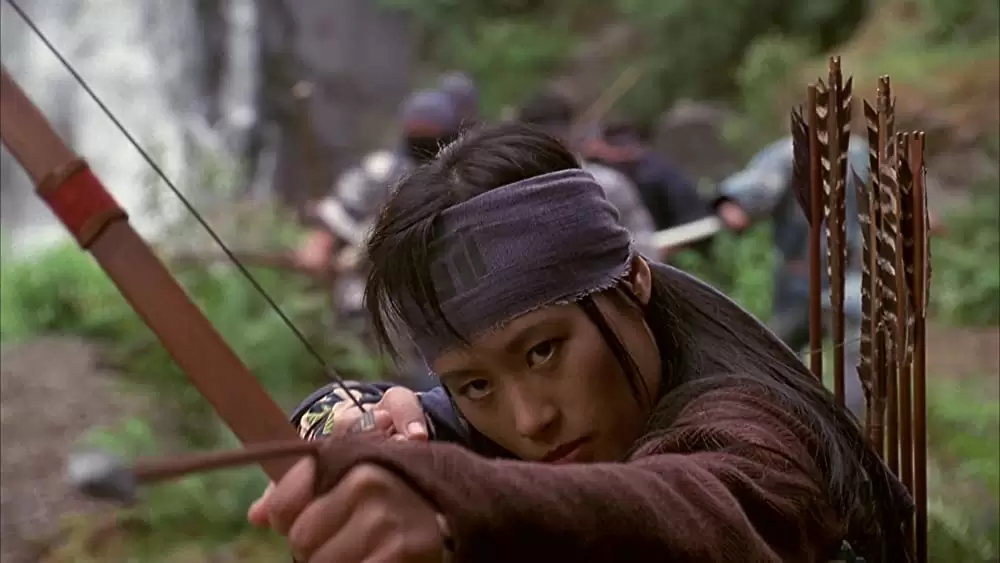 「ミュータント・ニンジャ・タートルズ3」ビビアン・ウーの画像