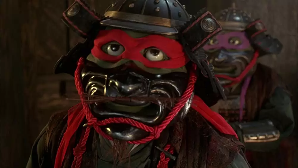 ミュータント・ニンジャ・タートルズ3の画像