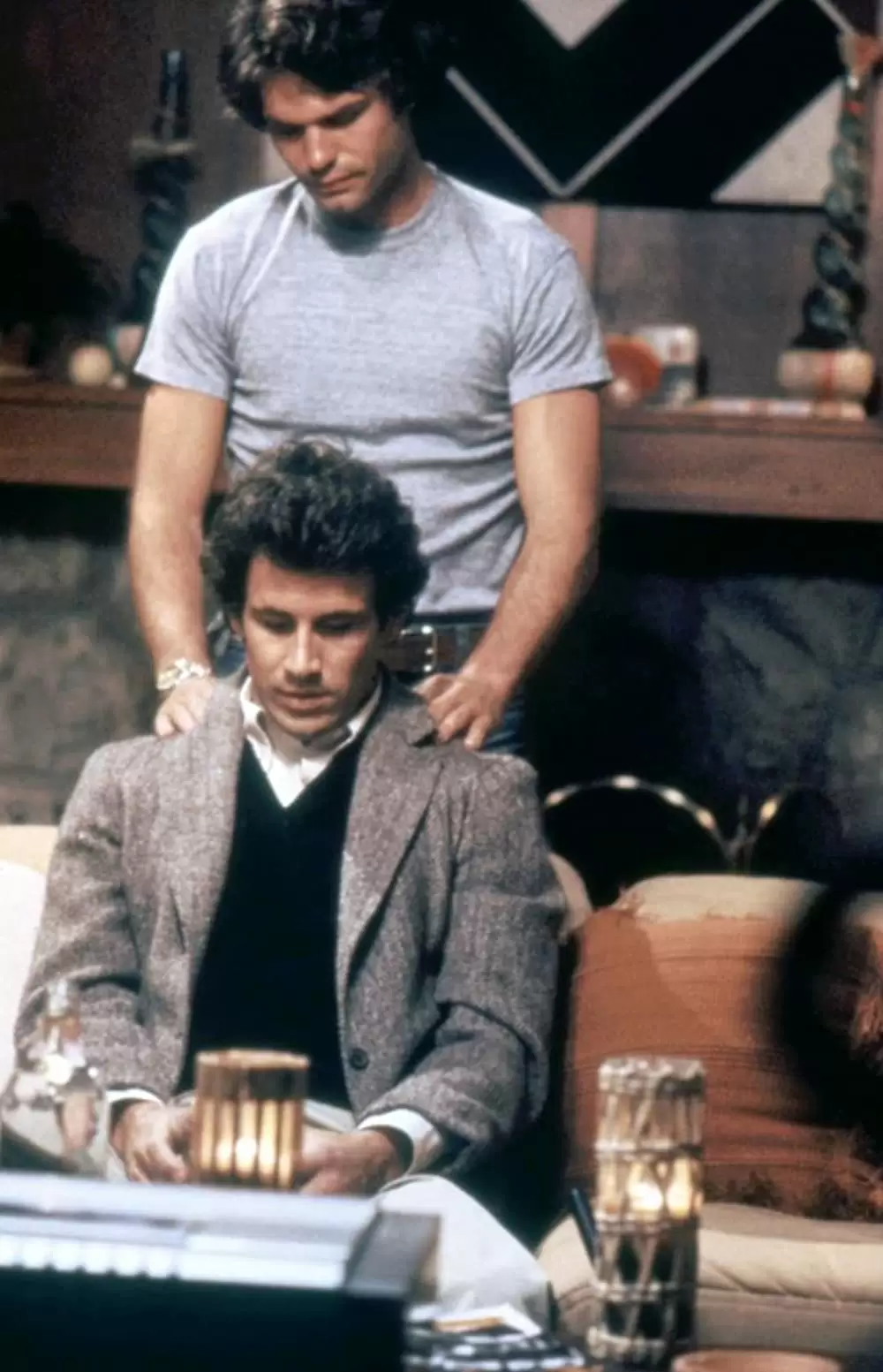 「メーキング・ラブ」ハリー・ハムリン & マイケル・オントキーンの画像