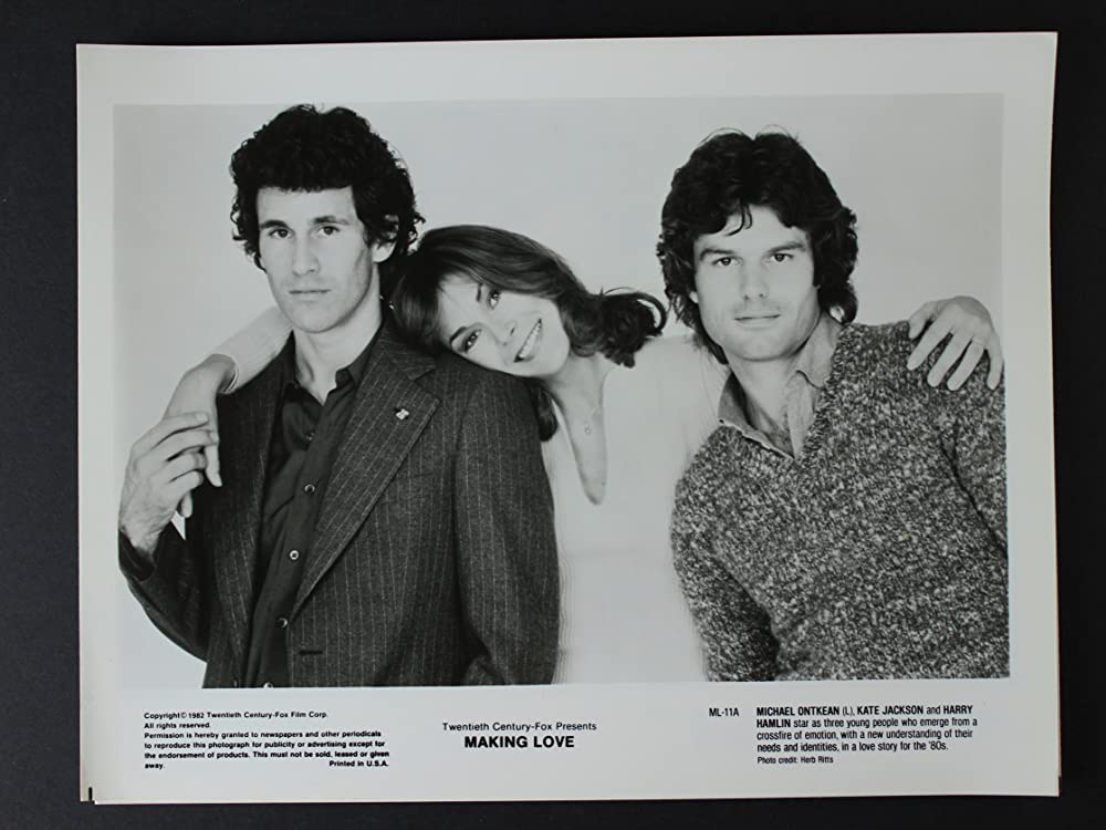 メーキング・ラブの画像