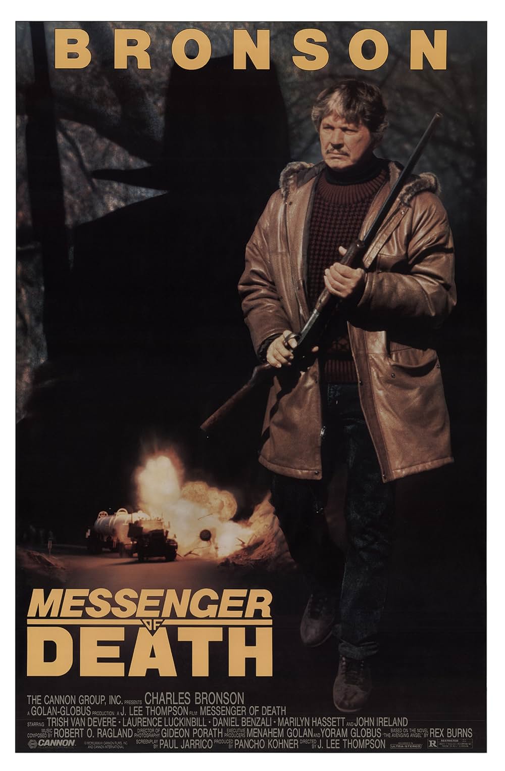 メッセンジャー・オブ・デスの画像