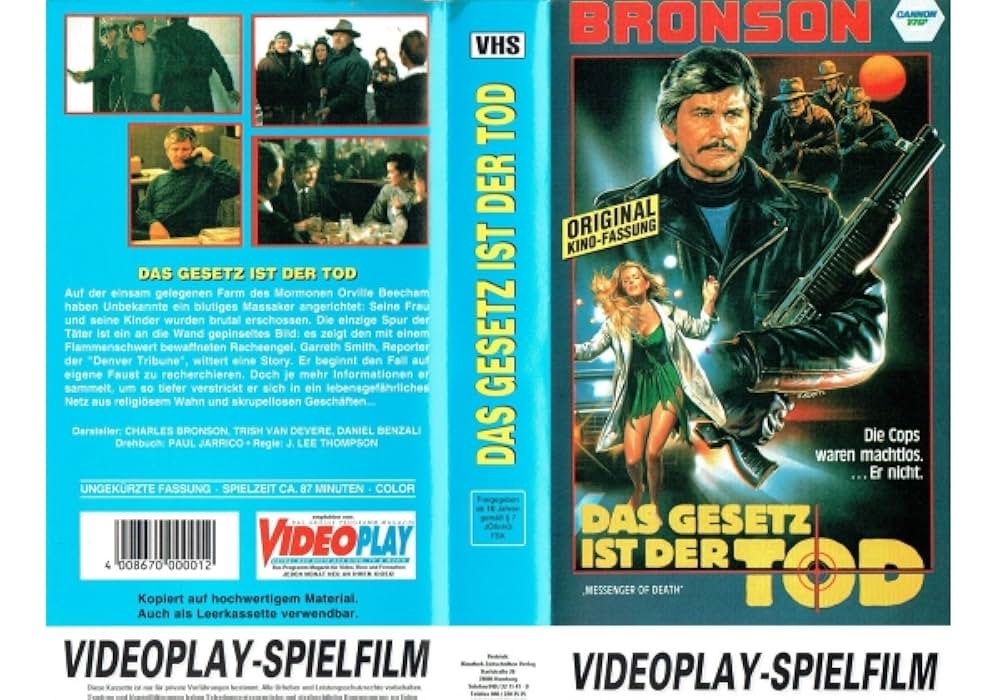 メッセンジャー・オブ・デスの画像