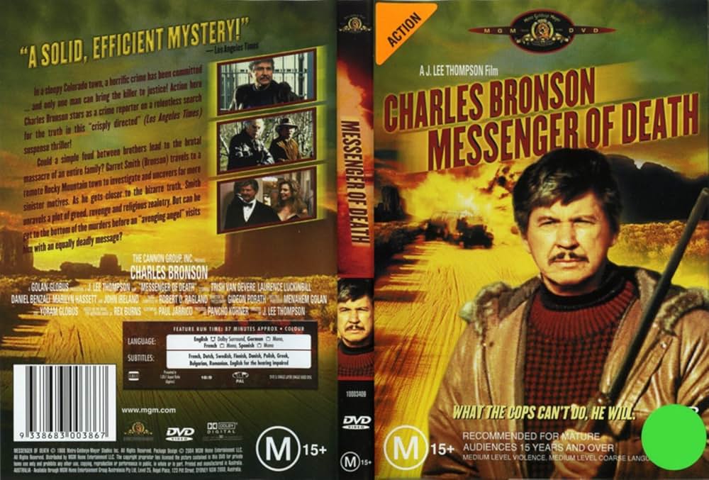 メッセンジャー・オブ・デスの画像