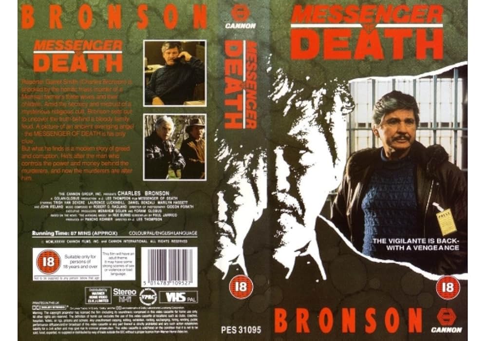 メッセンジャー・オブ・デスの画像