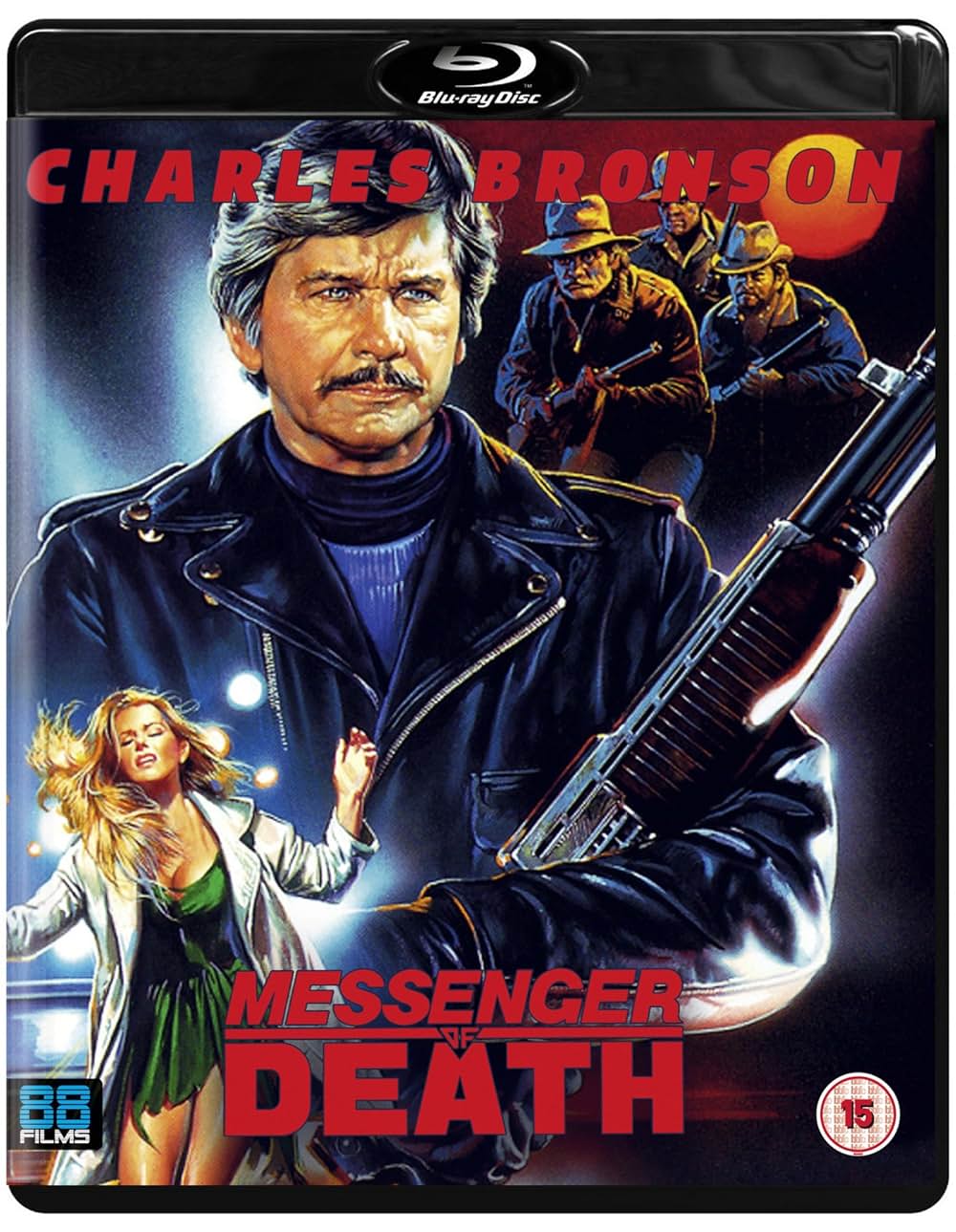 メッセンジャー・オブ・デスの画像