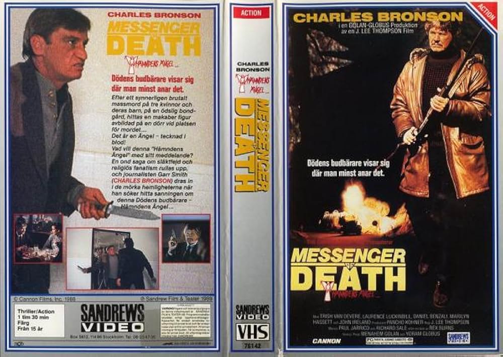 メッセンジャー・オブ・デスの画像