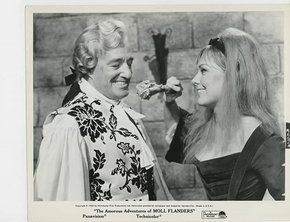 「モール・フランダースの愛の冒険」ビットリオ・デ・シーカ & キム・ノバクの画像