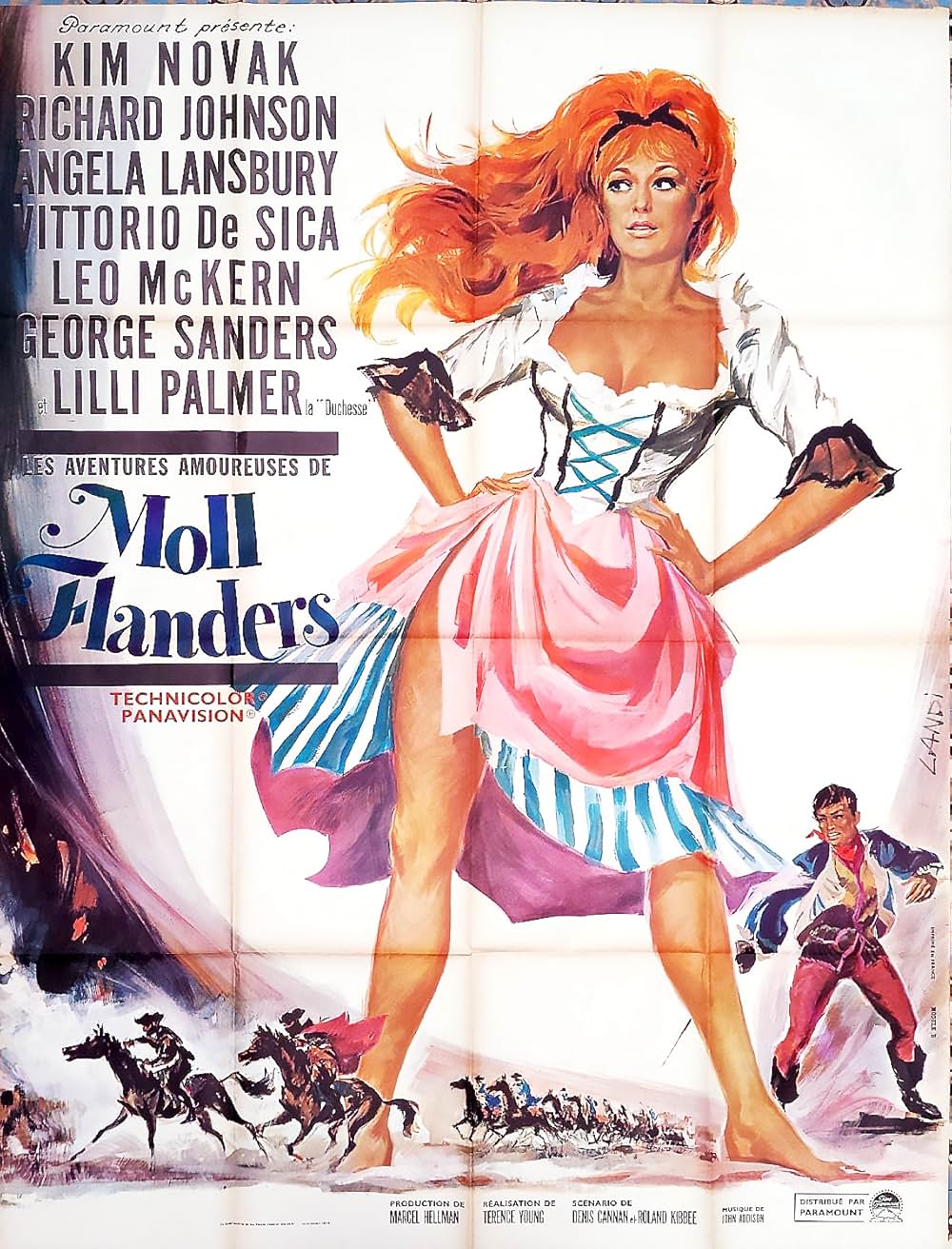 モール・フランダースの愛の冒険の画像