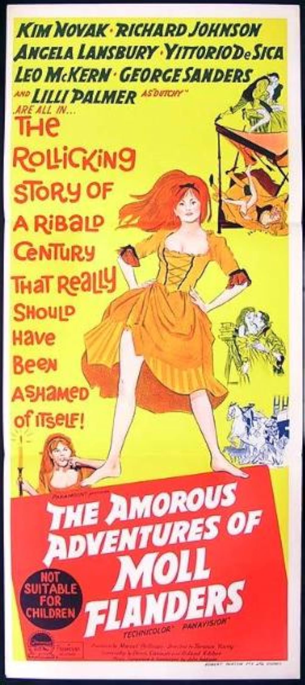 モール・フランダースの愛の冒険の画像