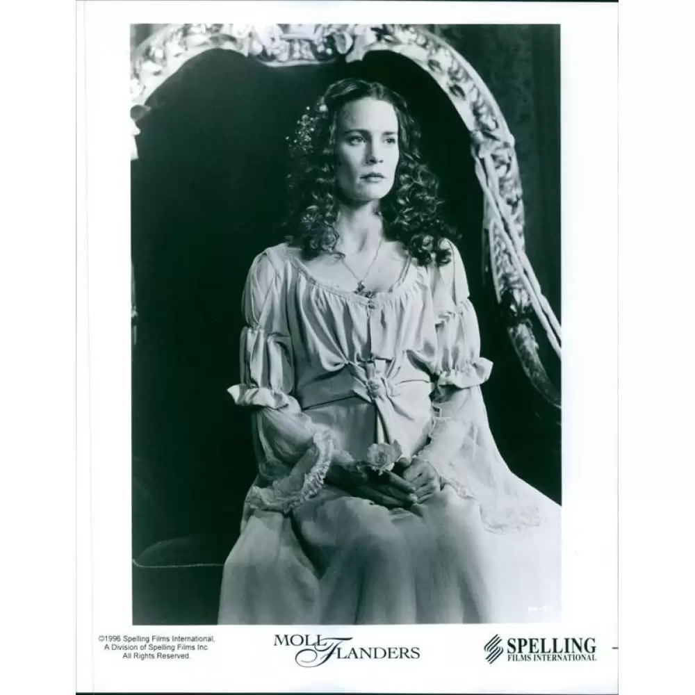 「モル・フランダース」ロビン・ライトの画像