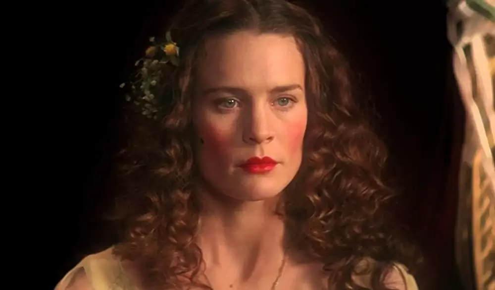 「モル・フランダース」ロビン・ライトの画像