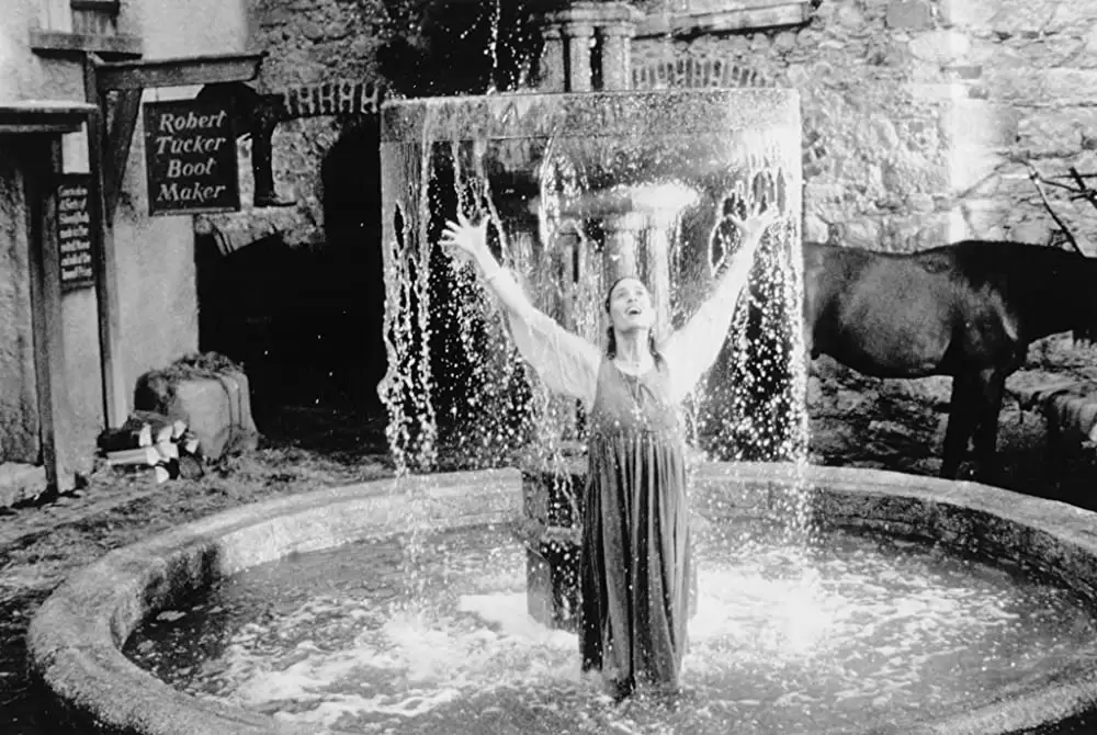 「モル・フランダース」ロビン・ライトの画像