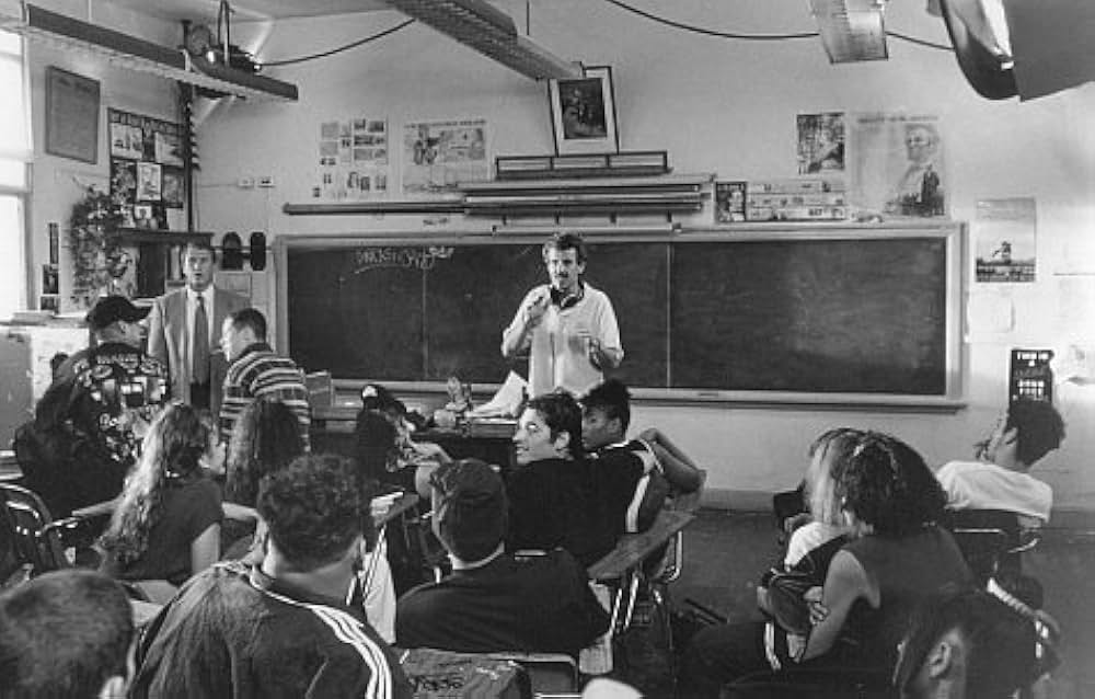 野獣教師の画像