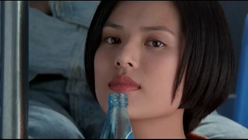 野獣の瞳の画像