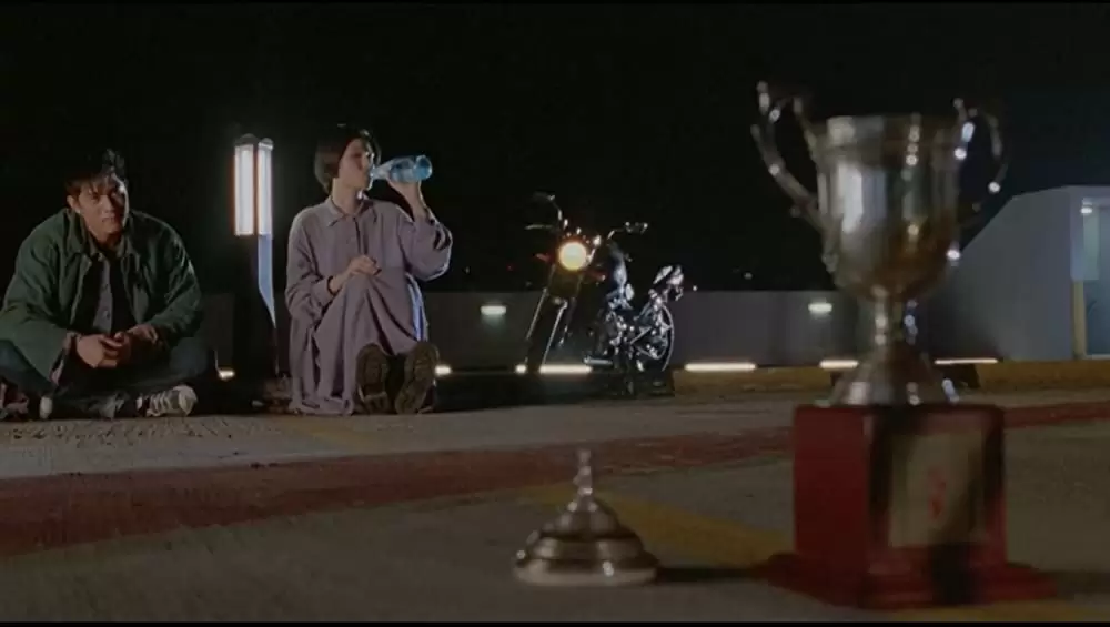 野獣の瞳の画像