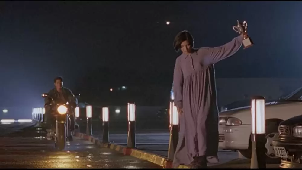 野獣の瞳の画像