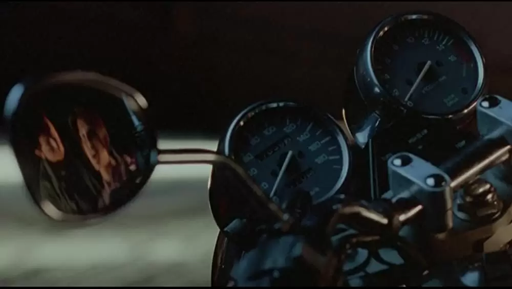 野獣の瞳の画像