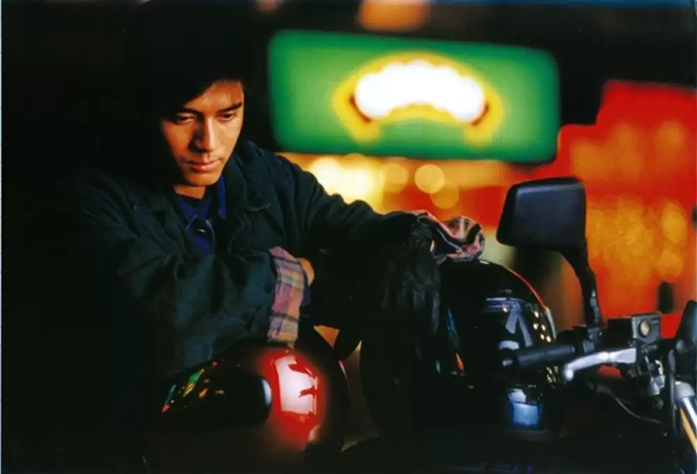 野獣の瞳の画像