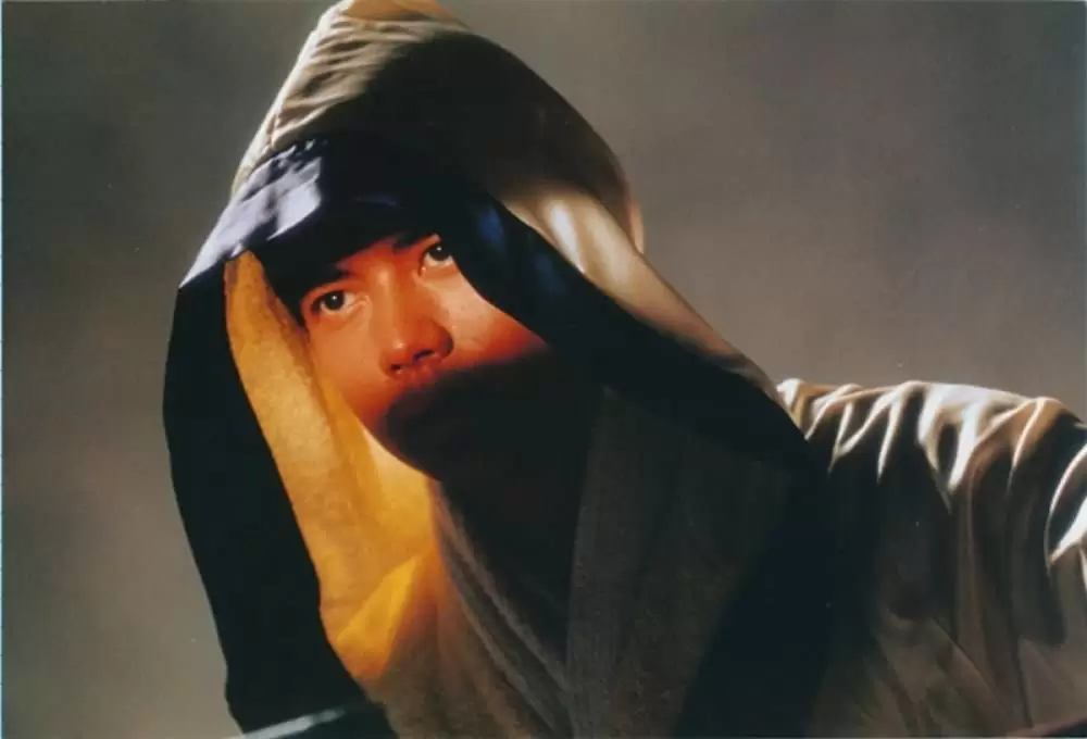 野獣の瞳の画像