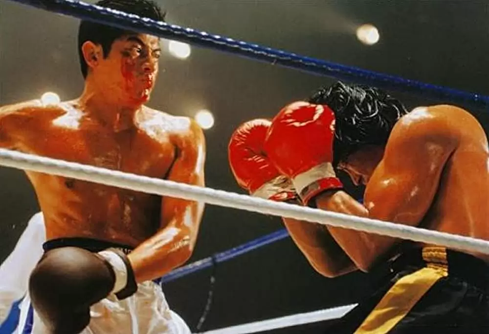 野獣の瞳の画像