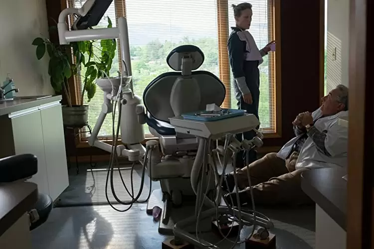 「スリー・ビルボード」フランシス・マクドーマンドの画像