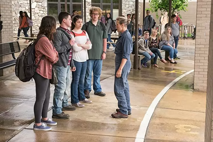 「スリー・ビルボード」フランシス・マクドーマンドの画像