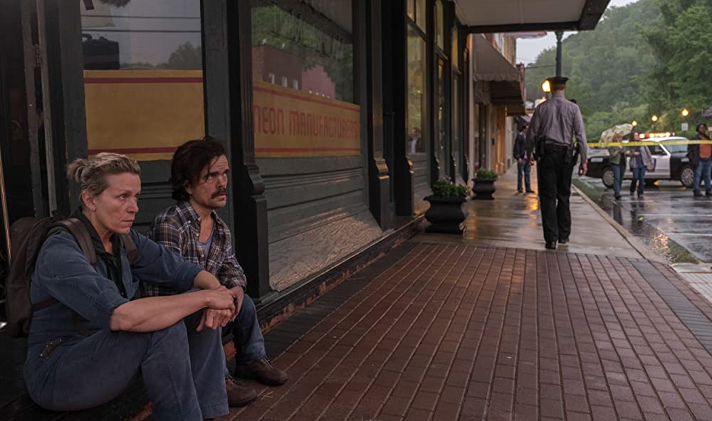 スリー・ビルボードの画像