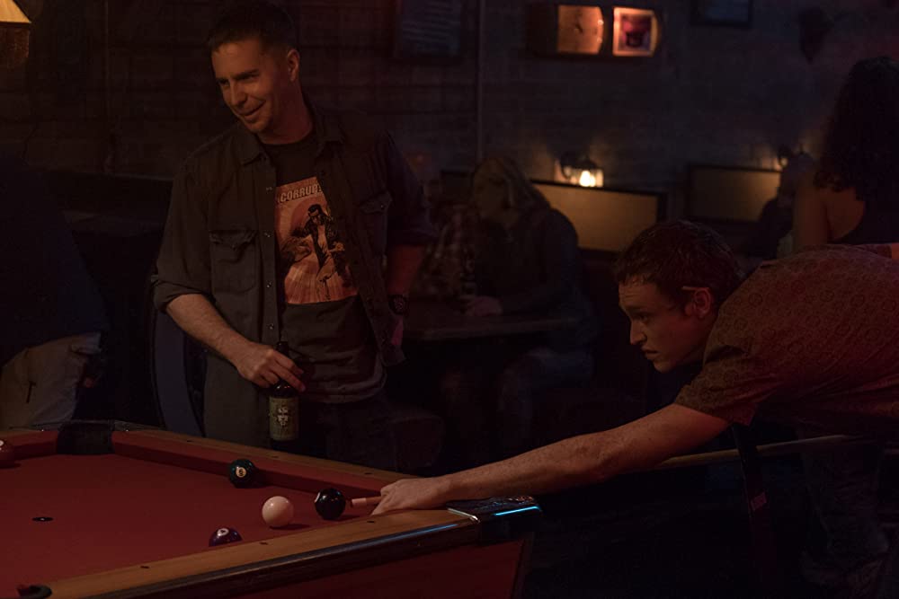 スリー・ビルボードの画像