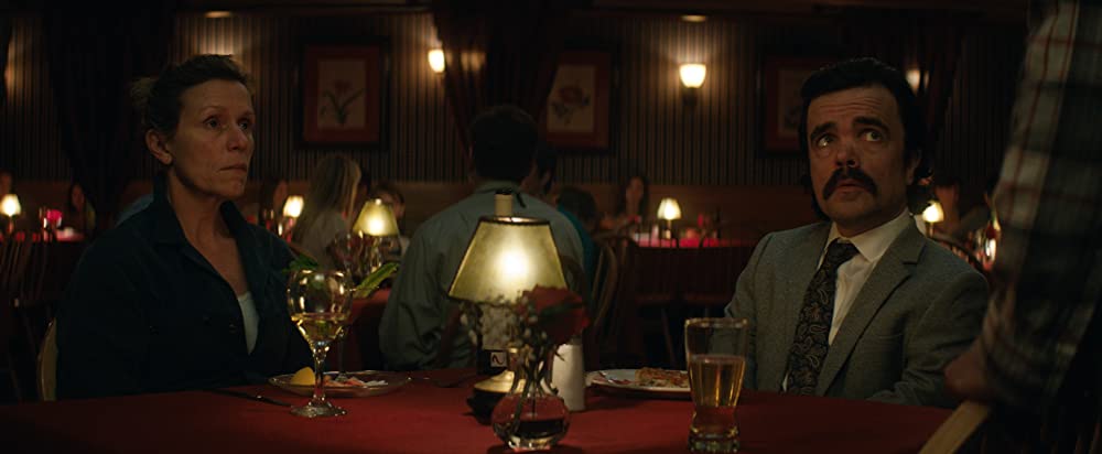 スリー・ビルボードの画像