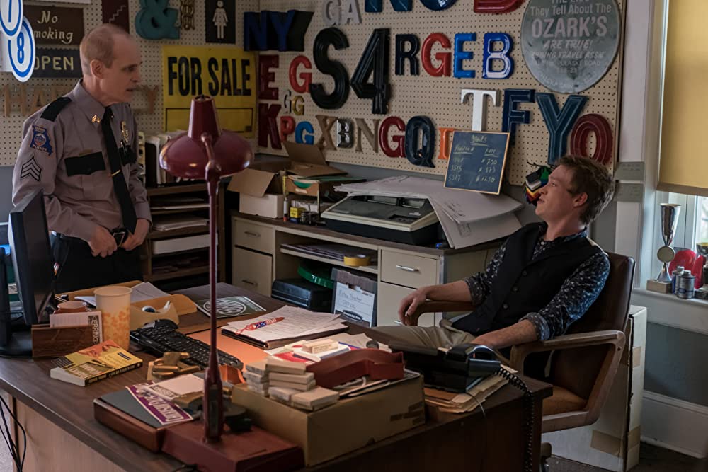 スリー・ビルボードの画像