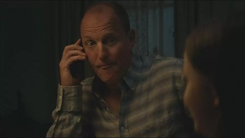 「スリー・ビルボード」ウッディ・ハレルソンの画像