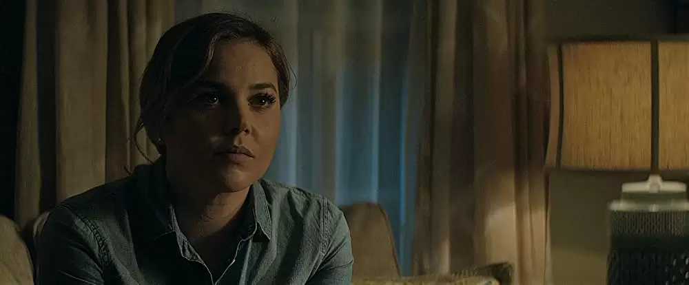 「スリー・ビルボード」アビー・コーニッシュの画像