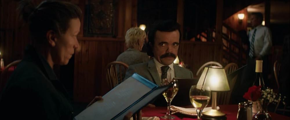 スリー・ビルボードの画像