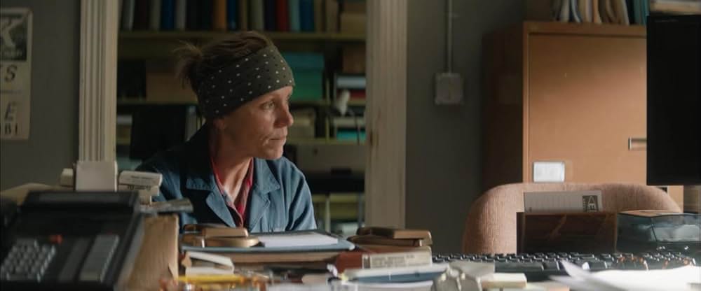 スリー・ビルボードの画像