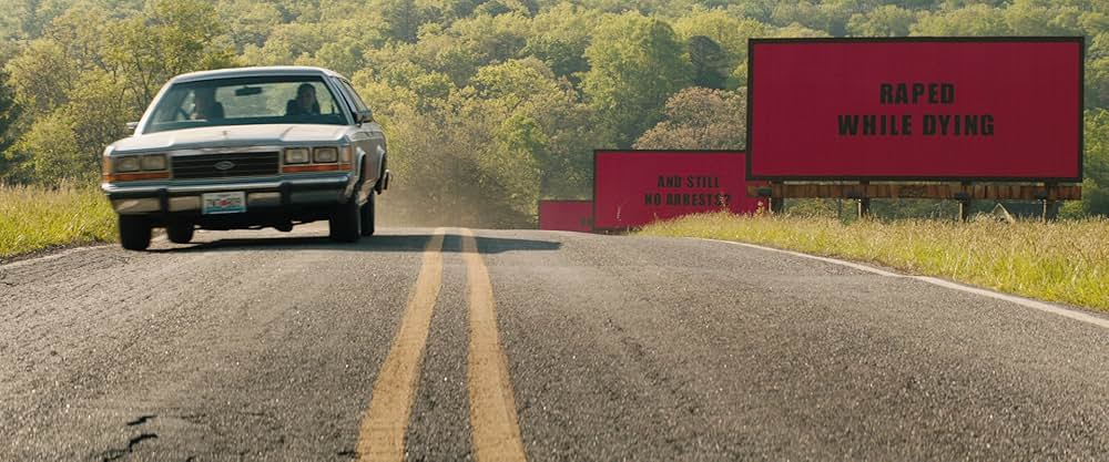 スリー・ビルボードの画像