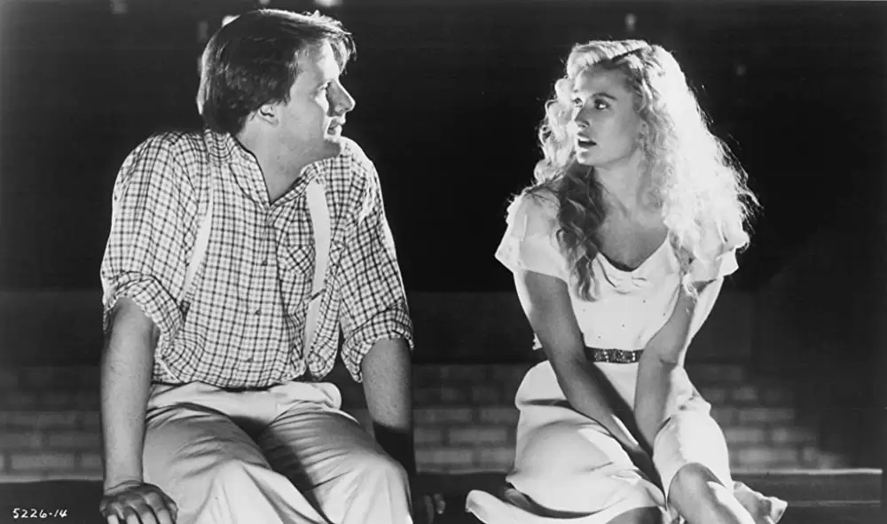 夢の降る街の画像