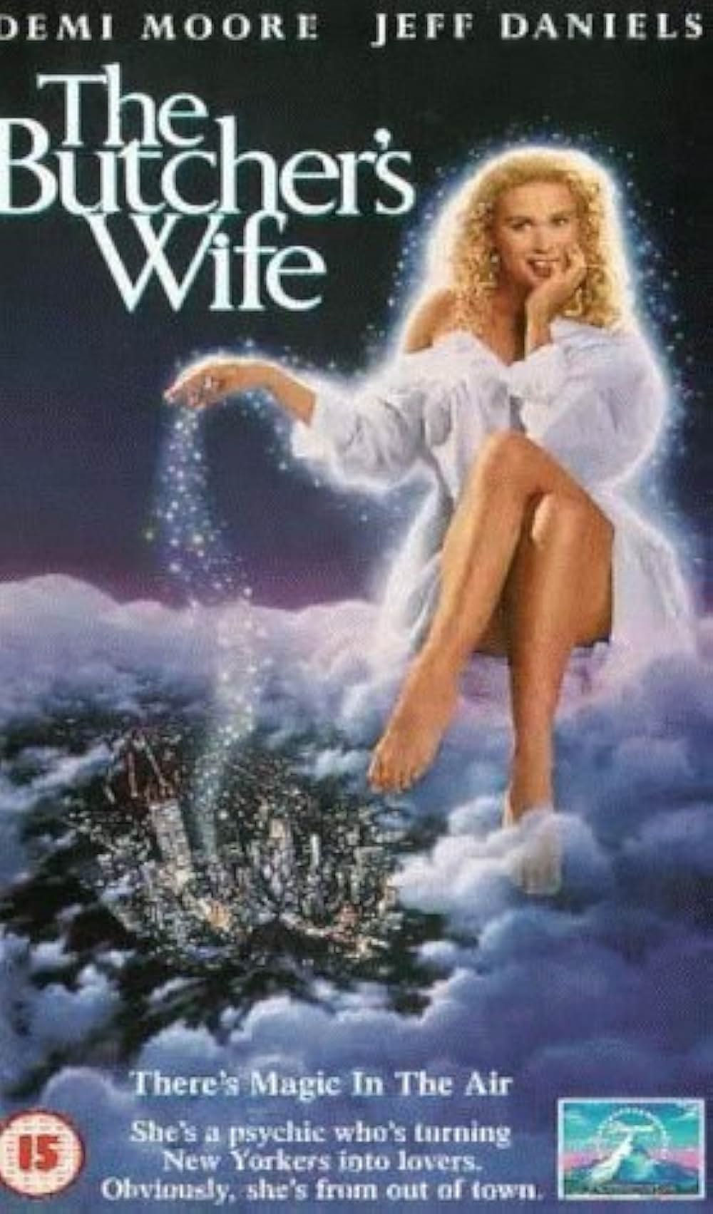 夢の降る街の画像