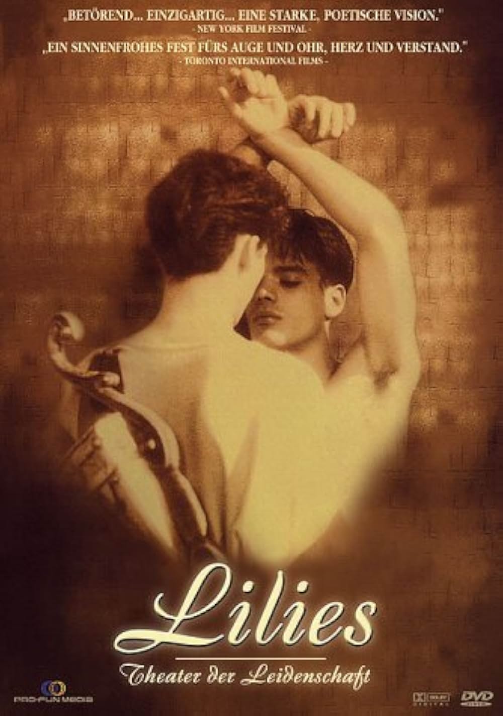 百合の伝説／シモンとヴァリエの画像