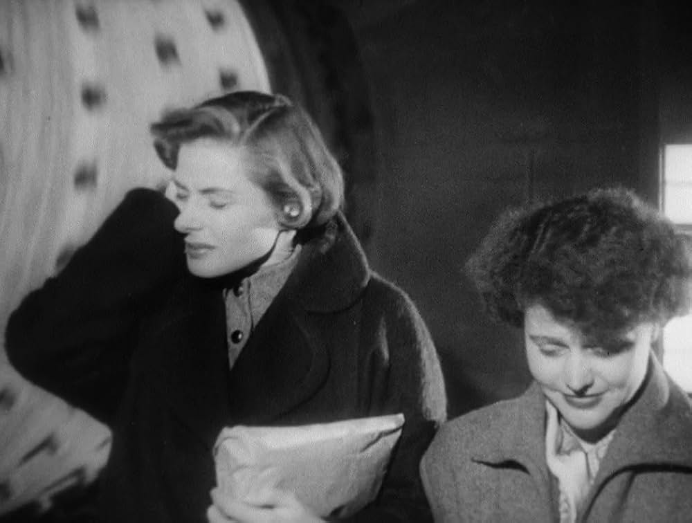 ヨーロッパ一九五一年の画像