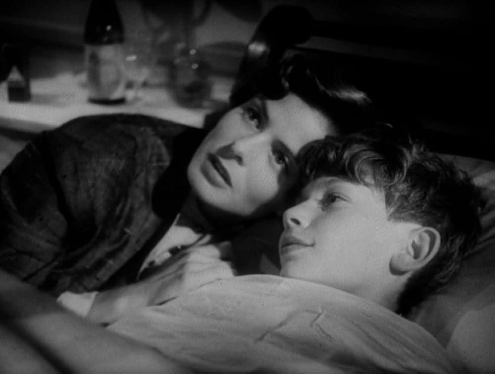 ヨーロッパ一九五一年の画像