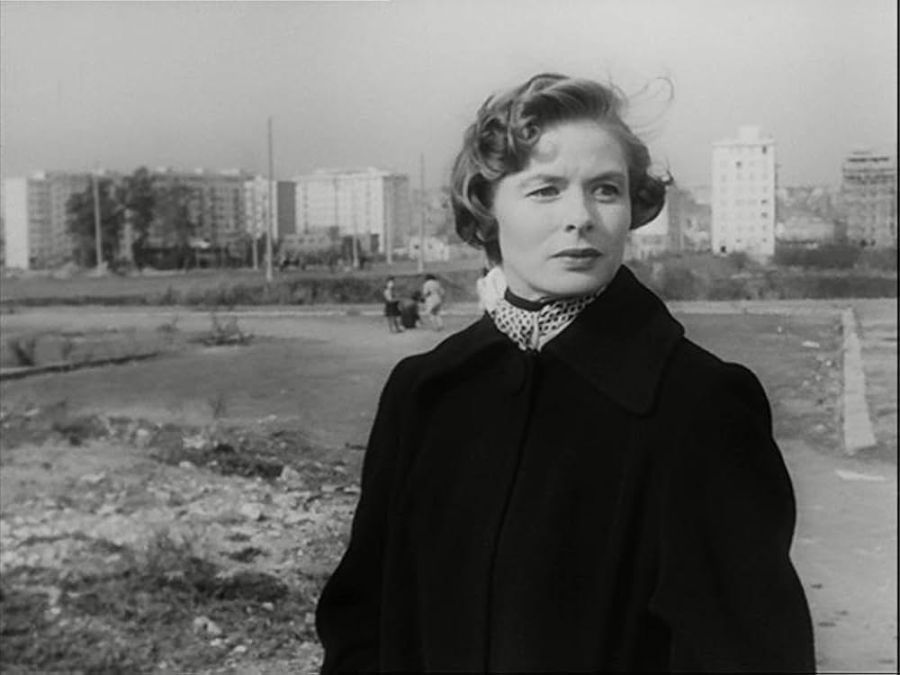 ヨーロッパ一九五一年の画像