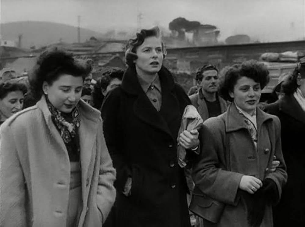 ヨーロッパ一九五一年の画像