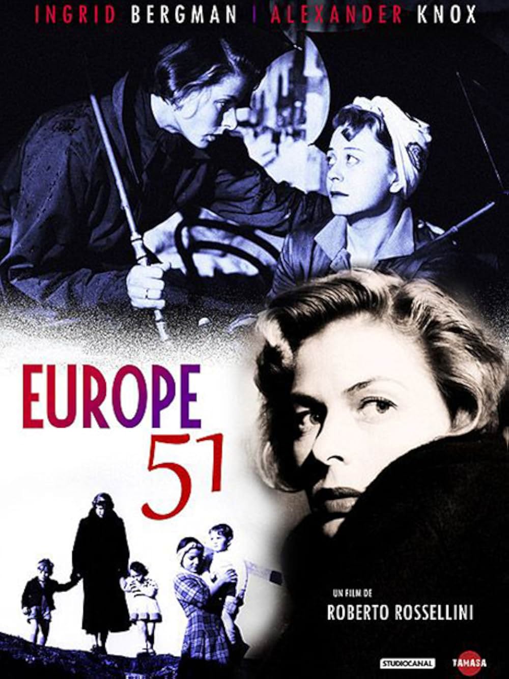 ヨーロッパ一九五一年の画像