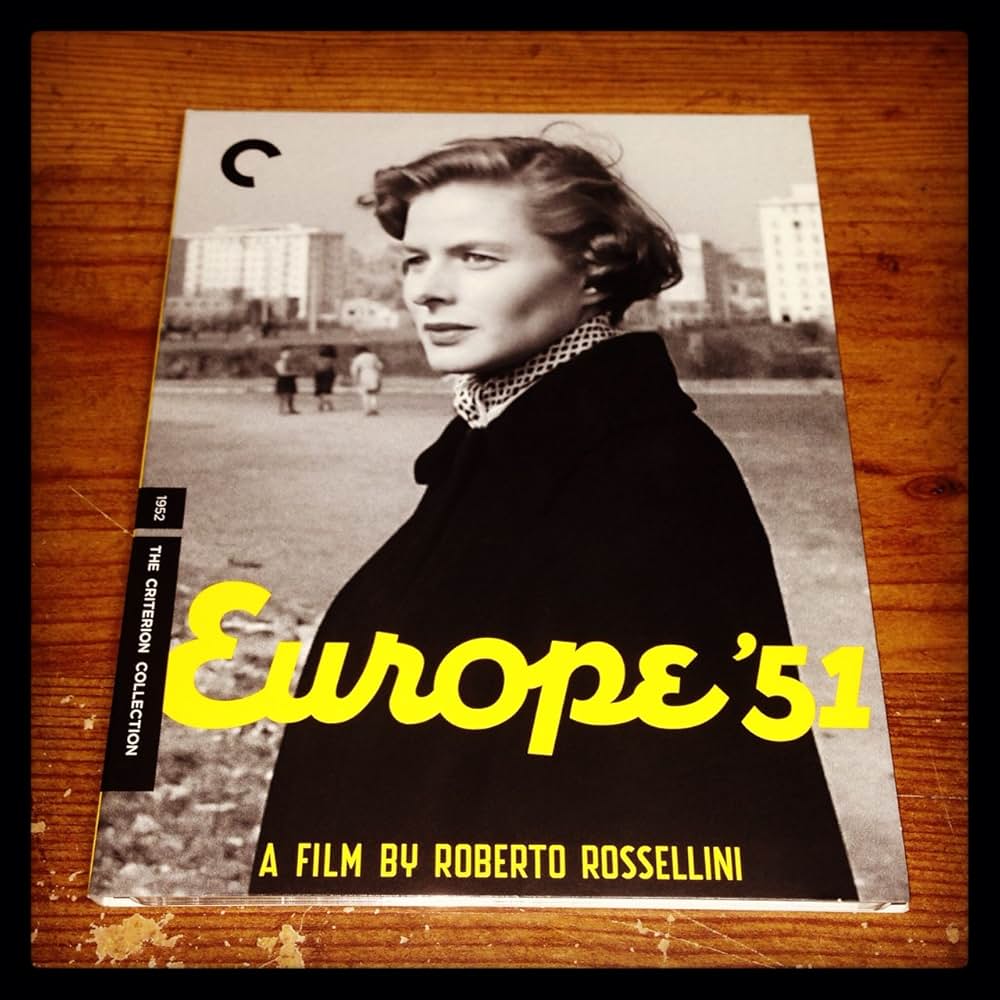 ヨーロッパ一九五一年の画像