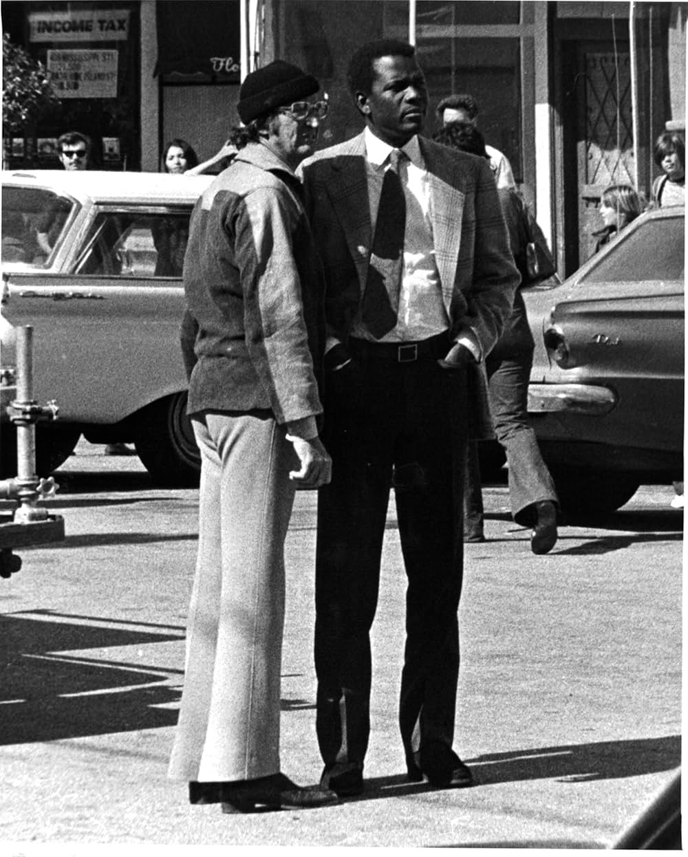 夜の大捜査線／霧のストレンジャーの画像