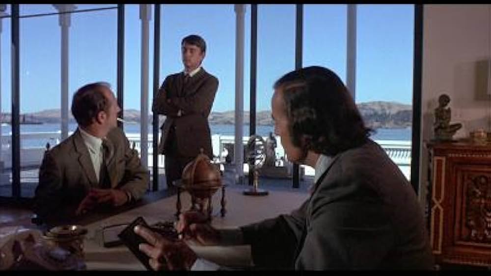 「夜の大捜査線／霧のストレンジャー」の画像
