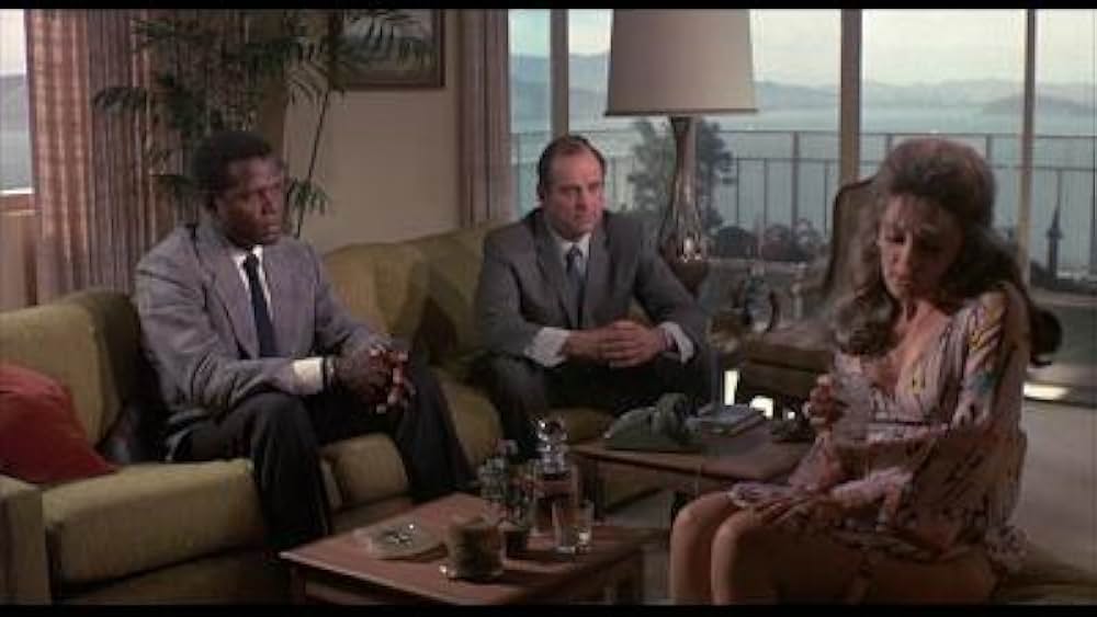 夜の大捜査線／霧のストレンジャーの画像