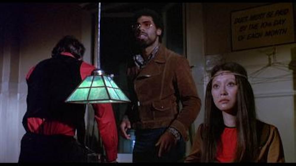 夜の大捜査線／霧のストレンジャーの画像