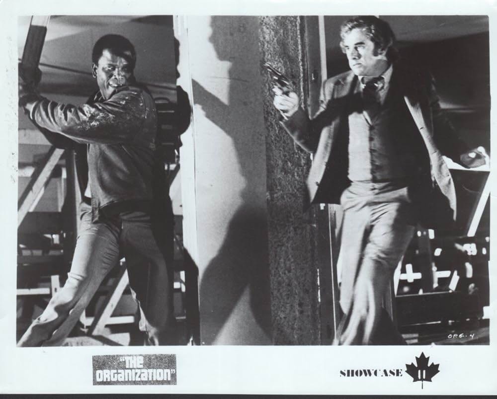 夜の大捜査線／霧のストレンジャーの画像